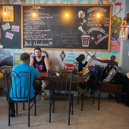K-Bunk Hostel Ao Nang Dış mekan fotoğraf