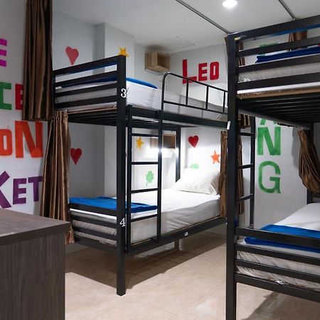 K-Bunk Hostel Ao Nang Dış mekan fotoğraf