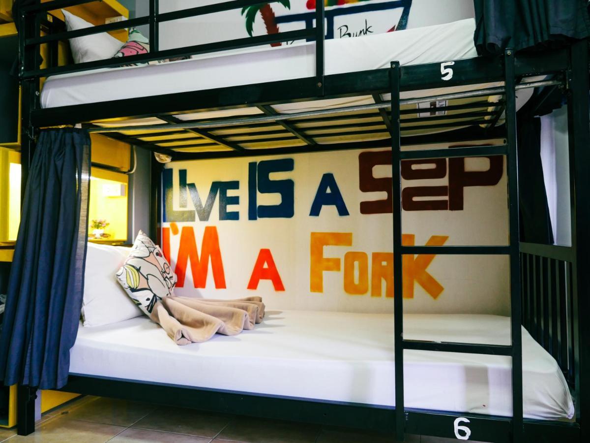 K-Bunk Hostel Ao Nang Dış mekan fotoğraf