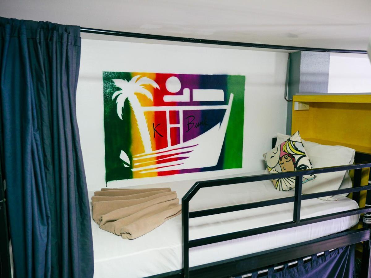 K-Bunk Hostel Ao Nang Dış mekan fotoğraf
