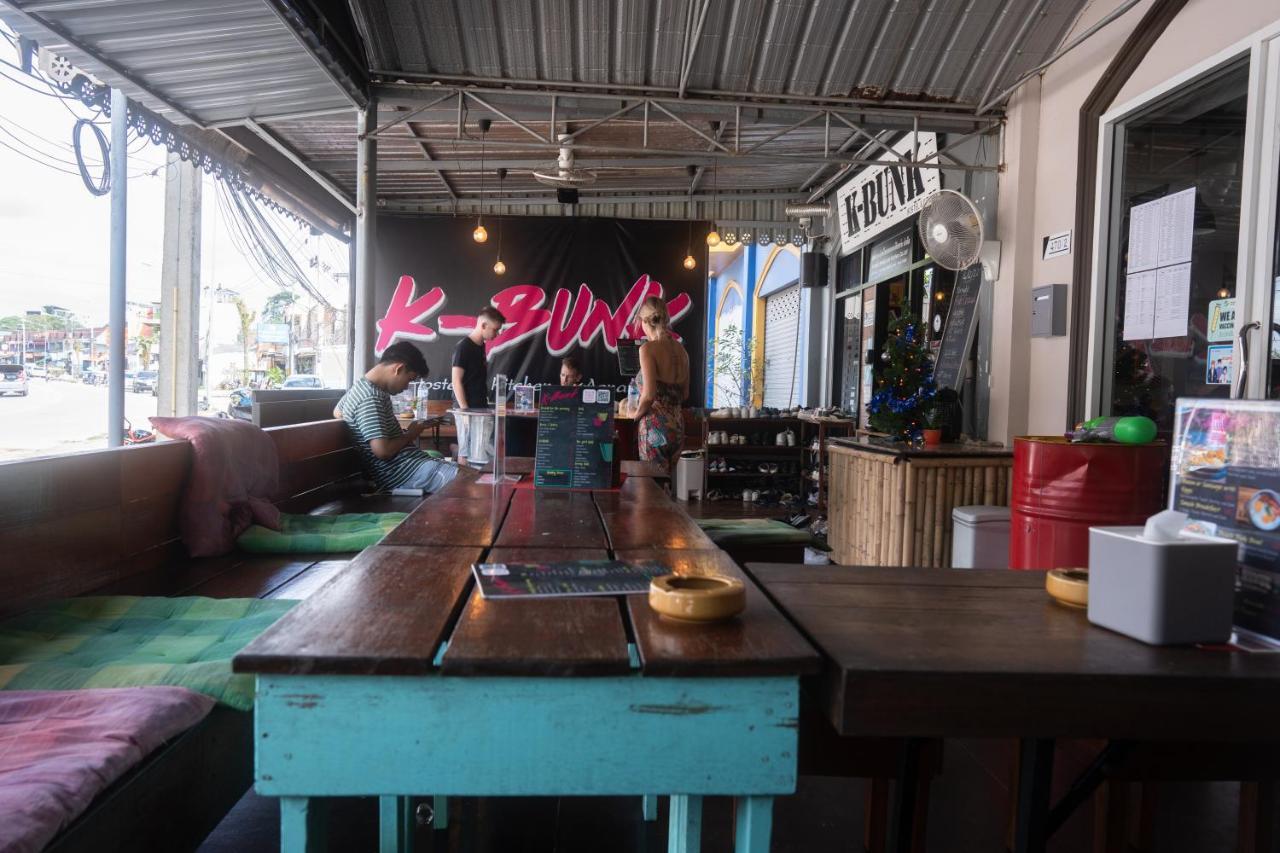 K-Bunk Hostel Ao Nang Dış mekan fotoğraf
