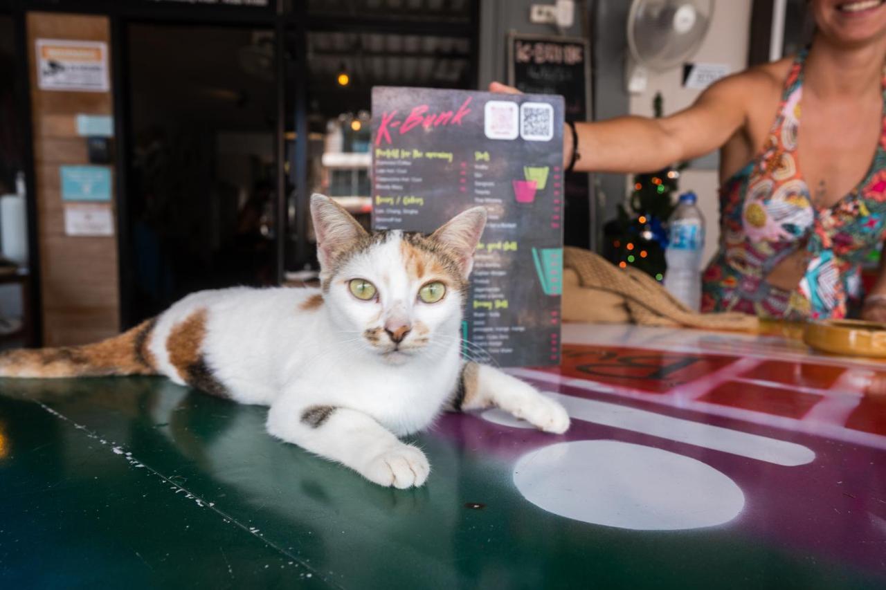 K-Bunk Hostel Ao Nang Dış mekan fotoğraf