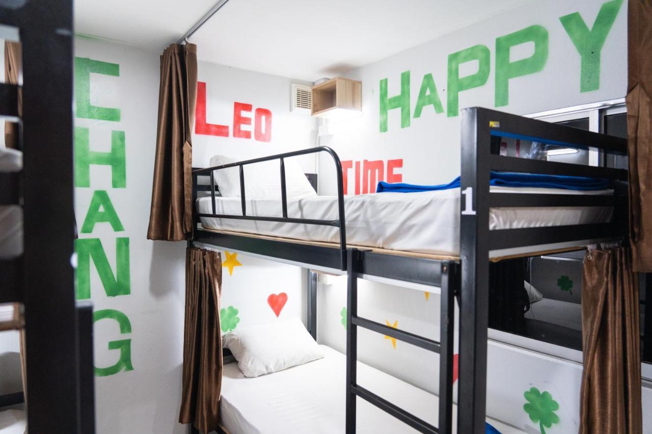 K-Bunk Hostel Ao Nang Dış mekan fotoğraf