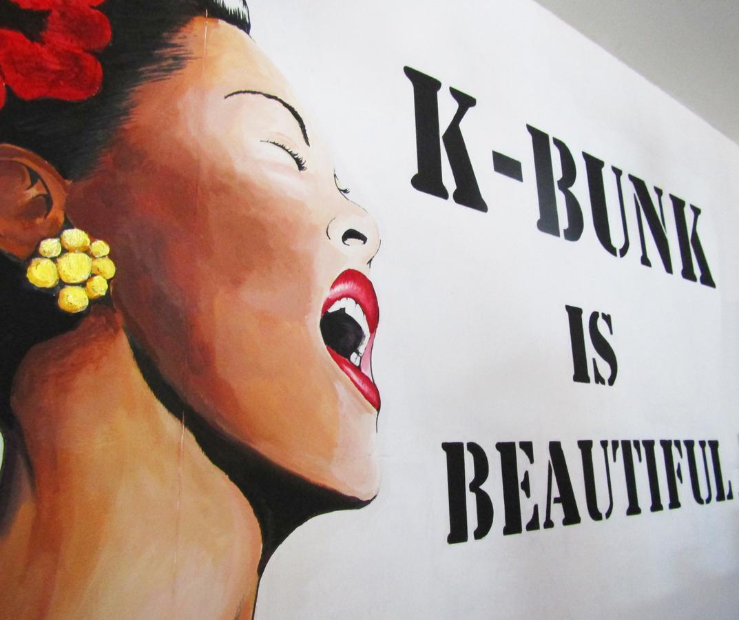 K-Bunk Hostel Ao Nang Dış mekan fotoğraf
