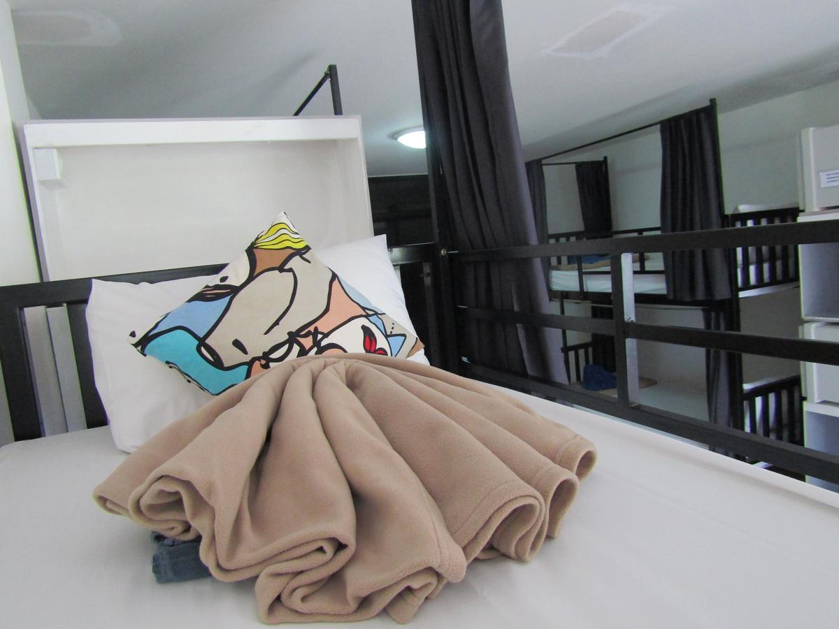 K-Bunk Hostel Ao Nang Dış mekan fotoğraf