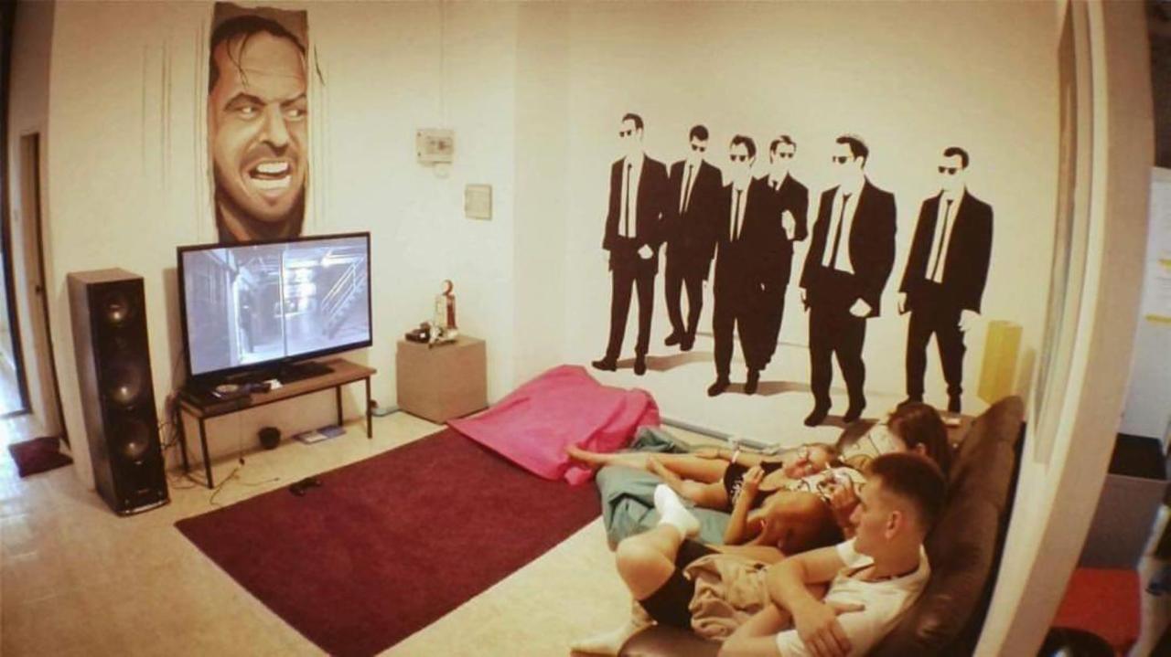 K-Bunk Hostel Ao Nang Dış mekan fotoğraf