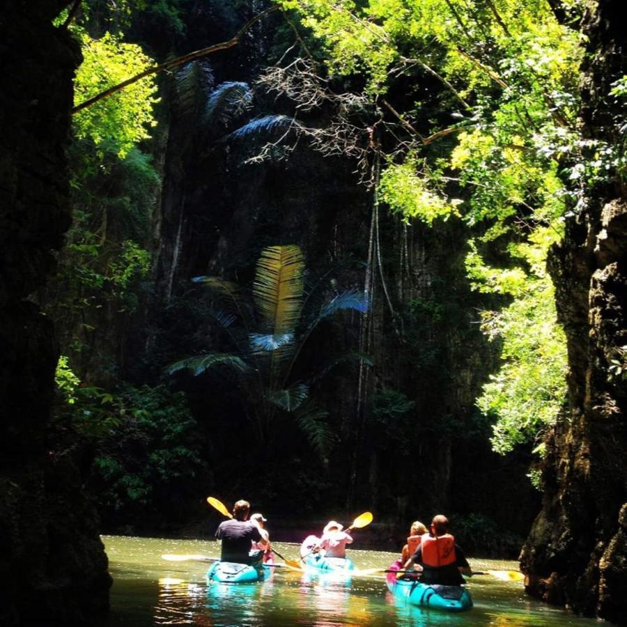 K-Bunk Hostel Ao Nang Dış mekan fotoğraf