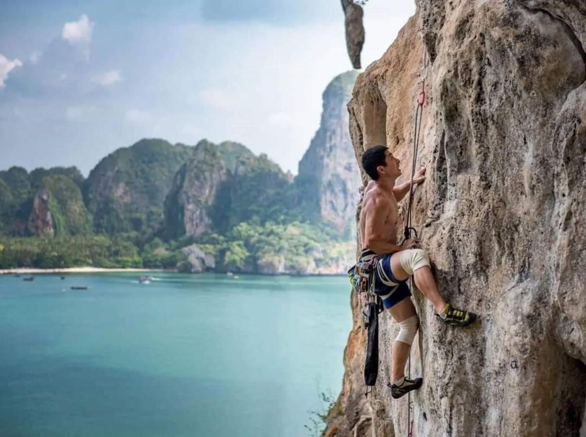 K-Bunk Hostel Ao Nang Dış mekan fotoğraf