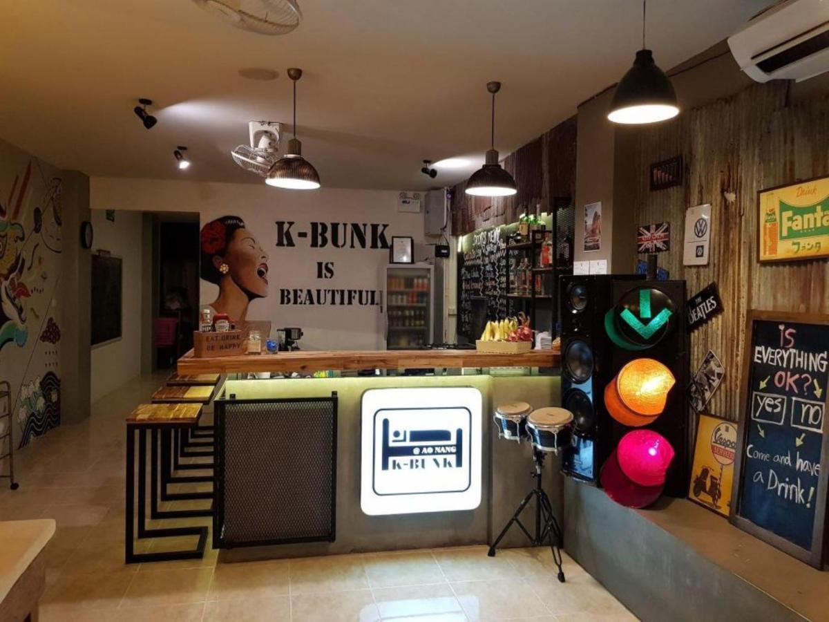 K-Bunk Hostel Ao Nang Dış mekan fotoğraf